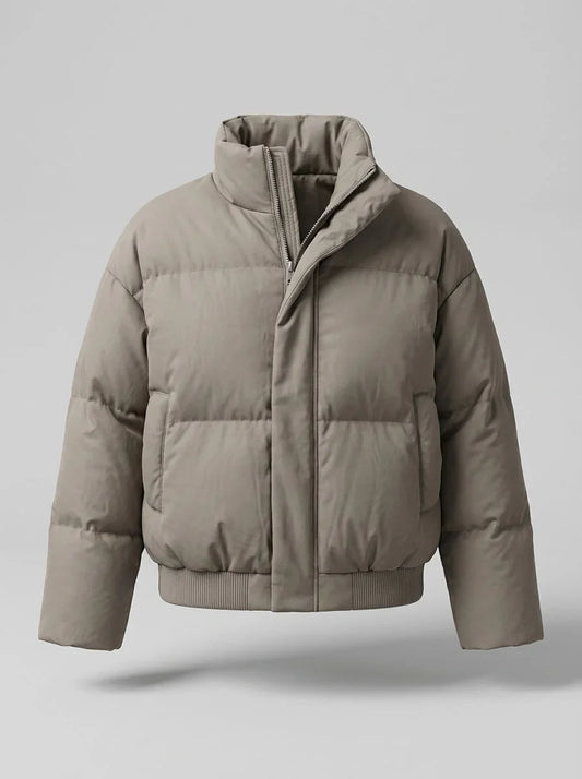 Winter Puffer Jacket