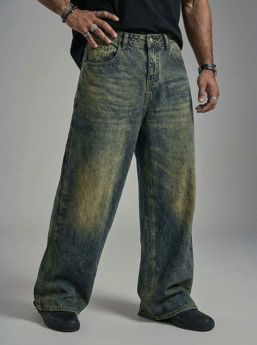 Baggy Casual Jeans
