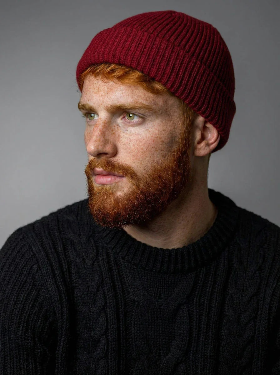 Winter Knitted Beanie