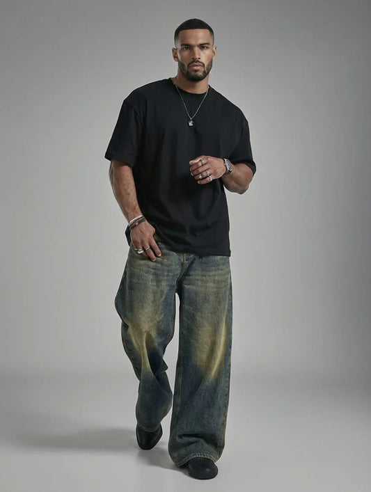 Baggy Casual Jeans