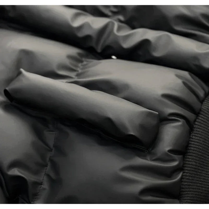 Winter Puffer Jacket